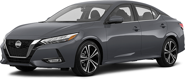 2021 Nissan Sentra SR at Action Nissan