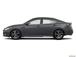 Thumbnail image of 2021 Nissan Sentra at Action Nissan