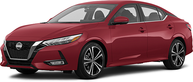 2021 Nissan Sentra SR at Action Nissan