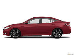 Thumbnail image of 2021 Nissan Sentra at Action Nissan