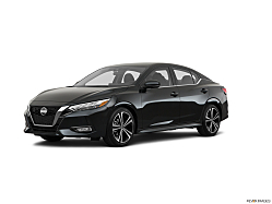 Thumbnail image of 2021 Nissan Sentra at Marc Motors (Used)