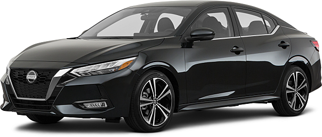 2021 Nissan Sentra SR at Marc Motors (Used)