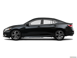Thumbnail image of 2021 Nissan Sentra at Marc Motors (Used)