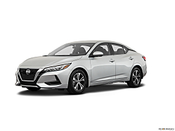 Thumbnail image of 2021 Nissan Sentra at Action Nissan