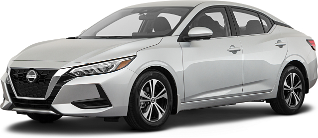 2021 Nissan Sentra SV at Action Nissan