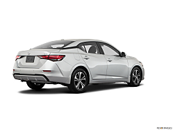 Thumbnail image of 2021 Nissan Sentra at Action Nissan