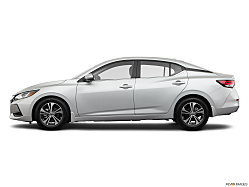 Thumbnail image of 2021 Nissan Sentra at Action Nissan