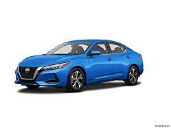Thumbnail image of 2021 Nissan Sentra at Lakeway Auto