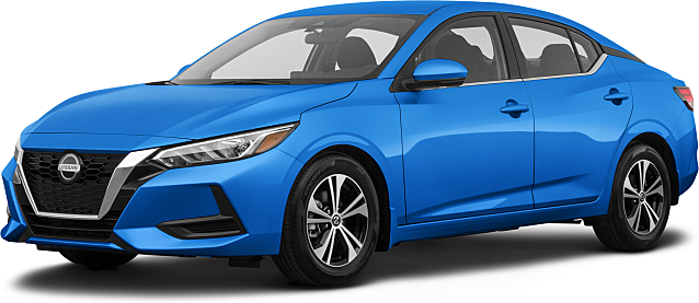 2021 Nissan Sentra SV at Lakeway Auto