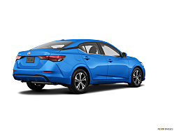 Thumbnail image of 2021 Nissan Sentra at Lakeway Auto