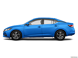 Thumbnail image of 2021 Nissan Sentra at Lakeway Auto