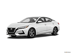 Thumbnail image of 2021 Nissan Sentra at Action Nissan