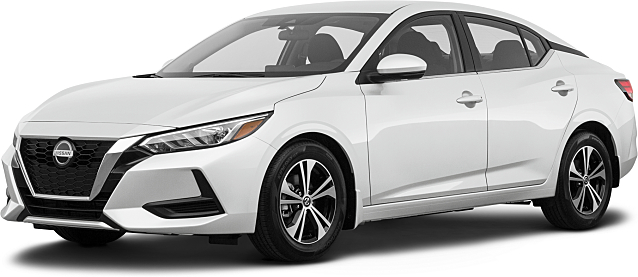 2021 Nissan Sentra SV at Action Nissan