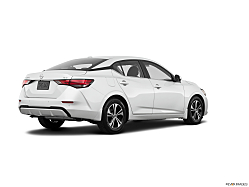 Thumbnail image of 2021 Nissan Sentra at Action Nissan