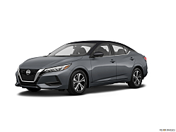 Thumbnail image of 2021 Nissan Sentra at Action Nissan