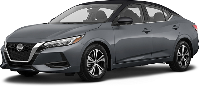 2021 Nissan Sentra SV at Action Nissan