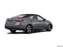 Thumbnail image of 2021 Nissan Sentra at Action Nissan