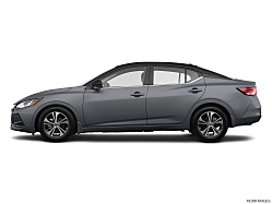 Thumbnail image of 2021 Nissan Sentra at Action Nissan