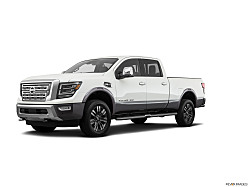 Thumbnail image of 2021 Nissan Titan XD at Action Nissan