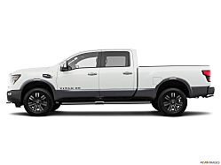 Thumbnail image of 2021 Nissan Titan XD at Action Nissan