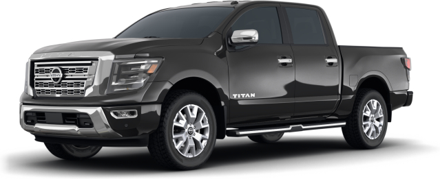 2021 Nissan Titan SL at Marc Motor Cdjr