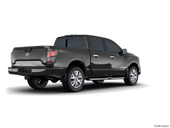 Thumbnail image of 2021 Nissan Titan at Marc Motor Cdjr