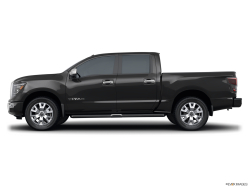 Thumbnail image of 2021 Nissan Titan at Marc Motor Cdjr