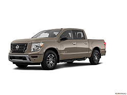Thumbnail image of 2021 Nissan Titan at Frank Brown Honda GMC