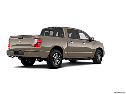 Thumbnail image of 2021 Nissan Titan at Frank Brown Honda GMC