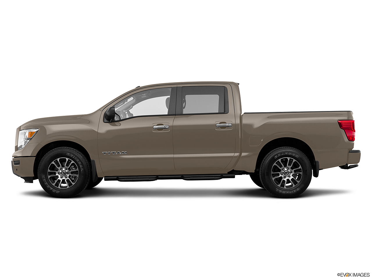 Image of 2021 Nissan Titan PRO-4X