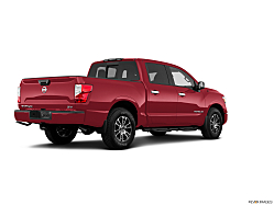 Thumbnail image of 2021 Nissan Titan at Action Nissan