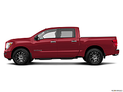 Thumbnail image of 2021 Nissan Titan at Action Nissan