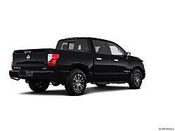 Thumbnail image of 2021 Nissan Titan at Action Nissan