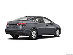 Thumbnail image of 2021 Nissan Versa at Honda Morristown