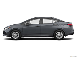Thumbnail image of 2021 Nissan Versa at Honda Morristown