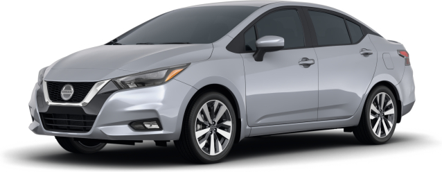 2021 Nissan Versa SR at Ramsey Motor Company