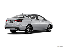Thumbnail image of 2021 Nissan Versa at Marc Motor Cdjr