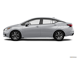 Thumbnail image of 2021 Nissan Versa at Marc Motor Cdjr