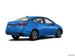 Thumbnail image of 2021 Nissan Versa at Action Nissan