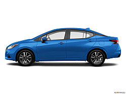 Thumbnail image of 2021 Nissan Versa at Action Nissan