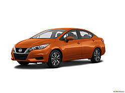 Thumbnail image of 2021 Nissan Versa at Gen-X Motors