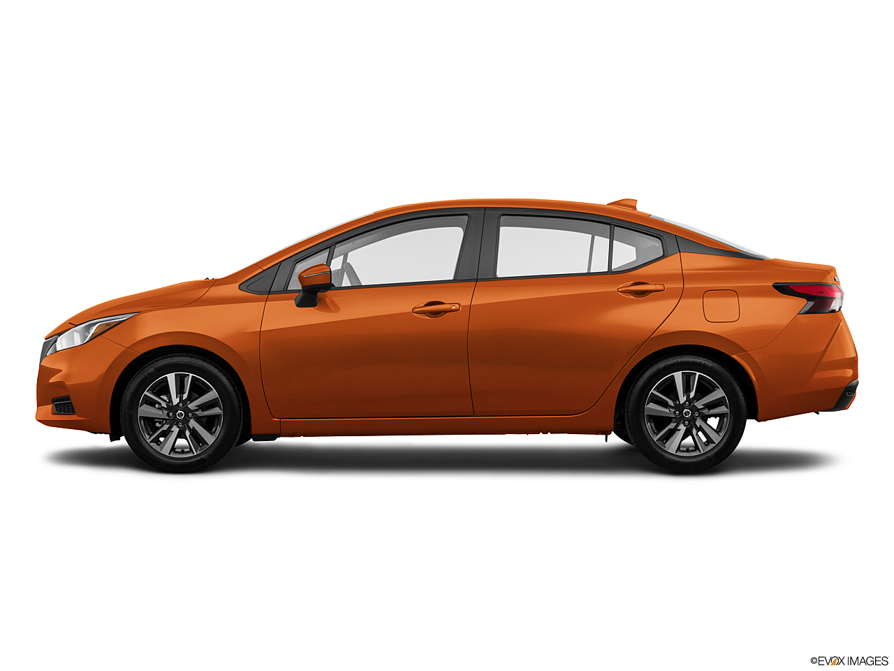Image of 2021 Nissan Versa SV