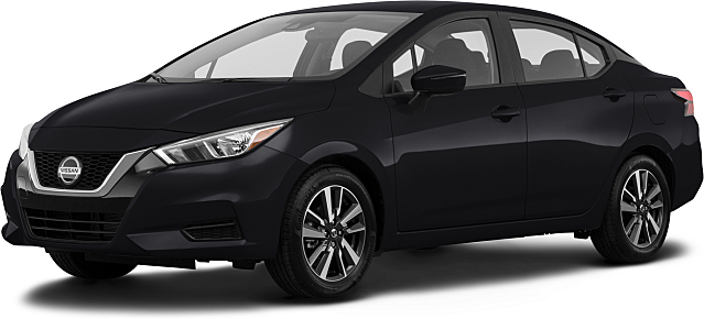 2021 Nissan Versa SV at Ethan Hunt Automotive