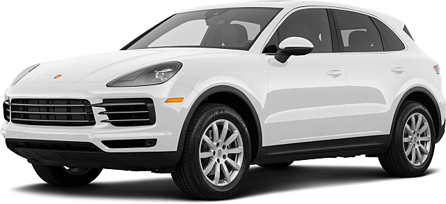 2021 Porsche Cayenne Base at Piazza Jaguar Land Rover Willow Grove