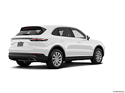 Thumbnail image of 2021 Porsche Cayenne at Piazza Jaguar Land Rover Willow Grove