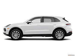 Thumbnail image of 2021 Porsche Cayenne at Piazza Jaguar Land Rover Willow Grove