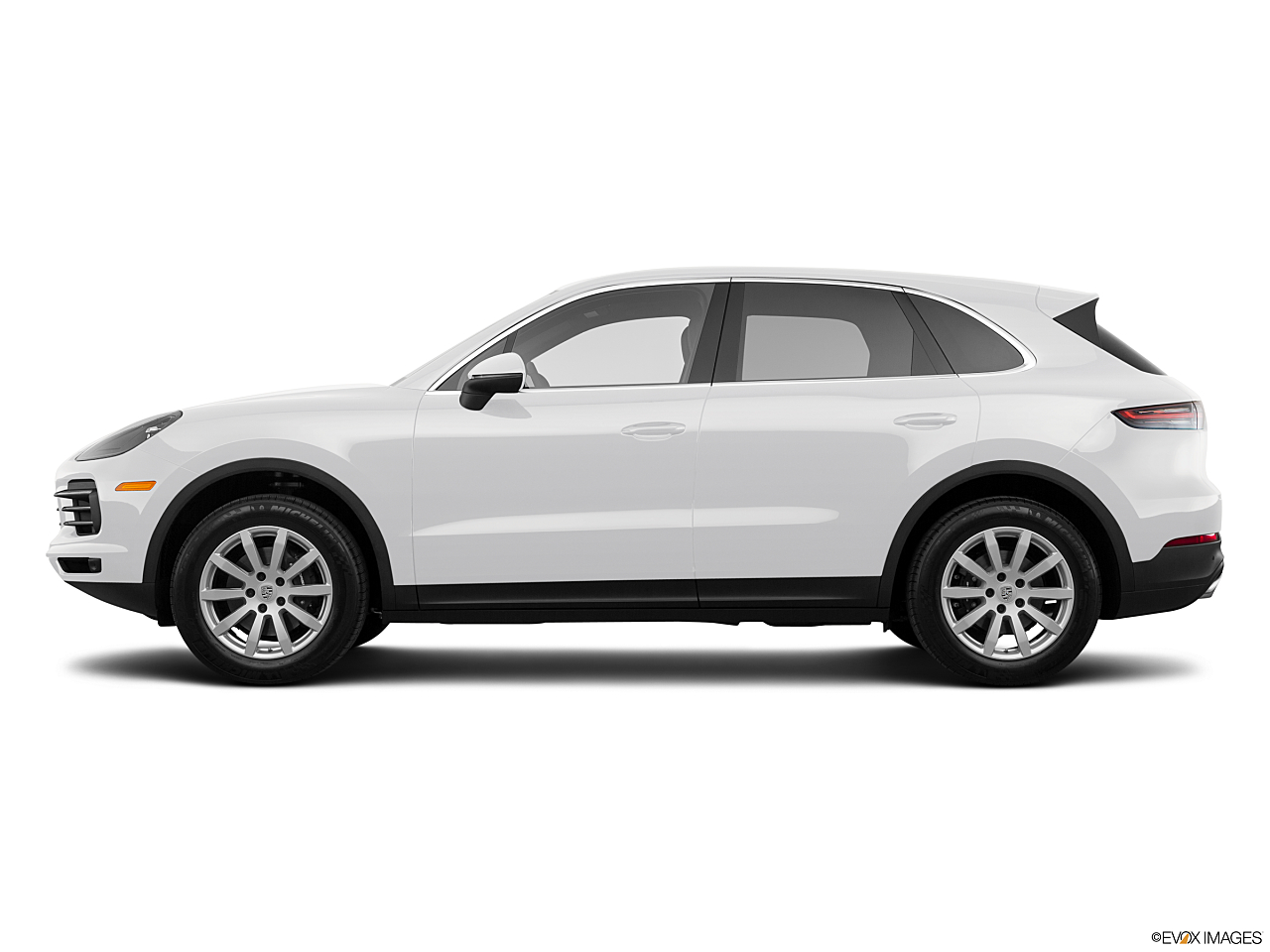 Image of 2021 Porsche Cayenne Base