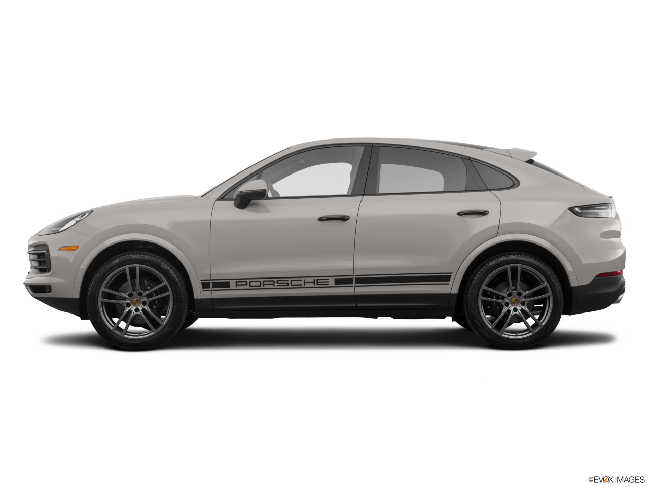 Image of 2021 Porsche Cayenne Coupe