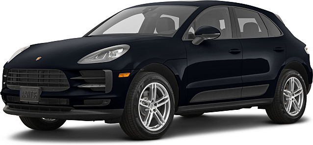 2021 Porsche Macan Base at Mercedes-Benz Of Elmbrook