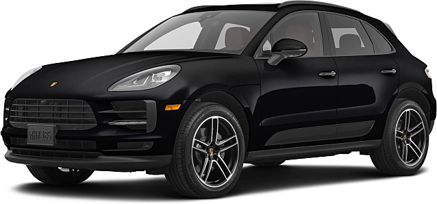 2021 Porsche Macan S at Maxon Hyundai Inc.